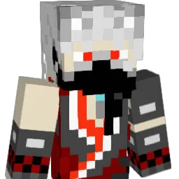 JUNSTN Minecraft avatar bust
