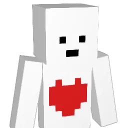 JUNU_JUNU Minecraft avatar bust