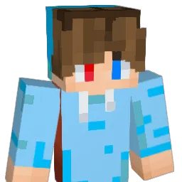 JUNWOO13 Minecraft avatar bust