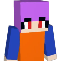 JUN_K02 Minecraft avatar bust