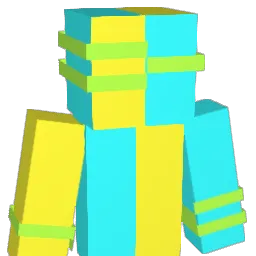 JUNmoung0305 Minecraft avatar bust