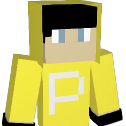 JUPETER_ Minecraft avatar bust