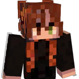 JUPITER_JELLY Minecraft avatar bust