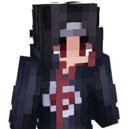 JUR3Z Minecraft avatar bust