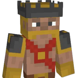 JUREKFRIK Minecraft avatar bust