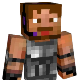 JURGENBERGE Minecraft avatar bust