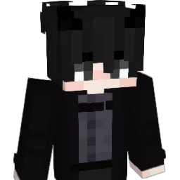 JUS123 Minecraft avatar bust