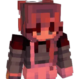JUSTJAXX16 Minecraft avatar bust