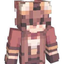 JUSTM3L0DY Minecraft avatar bust