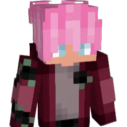 JUSTMO456 Minecraft avatar bust