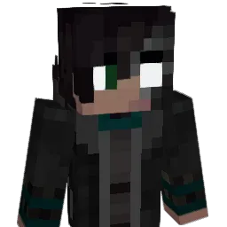 JUST_8y Minecraft avatar bust