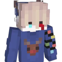 JUST_VIM's Minecraft skin