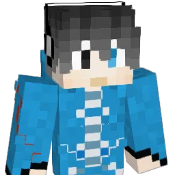 JUSTjtj Minecraft avatar bust