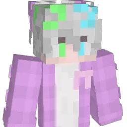 JUSTxST's Minecraft skin