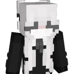 JUWON2010 Minecraft avatar bust