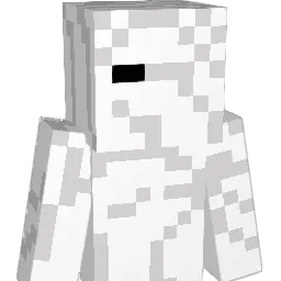 JUZZ38 Minecraft avatar bust