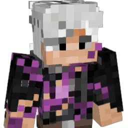 JUsty44 Minecraft avatar bust