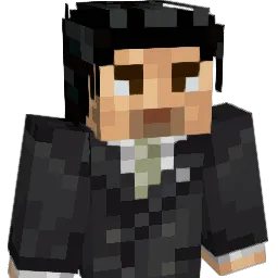 JVInsane Minecraft avatar bust