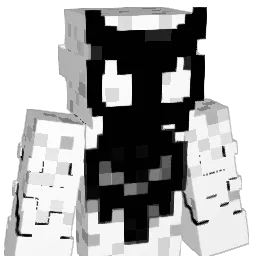 JVKEBVKES Minecraft avatar bust