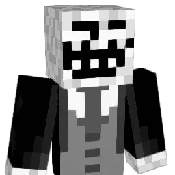 JVMorrow Minecraft avatar bust