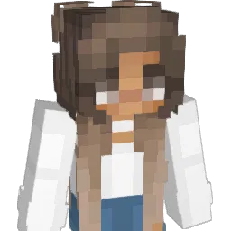 JVNGK00K Minecraft avatar bust