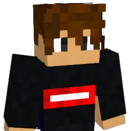 JVPCrew Minecraft avatar bust