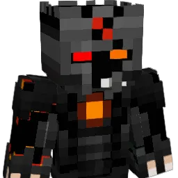 JVRender Minecraft avatar bust