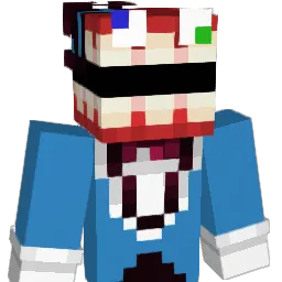 JVTobyBean's Minecraft skin