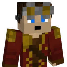 JVdiamondminer Minecraft avatar bust