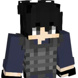 JVersh Minecraft avatar bust