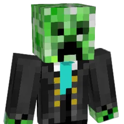 JVirgilB Minecraft avatar bust