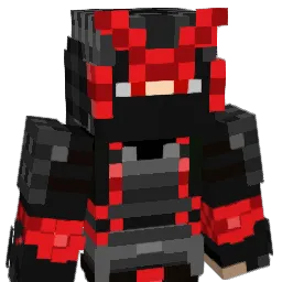 JVlasterShinobi Minecraft avatar bust
