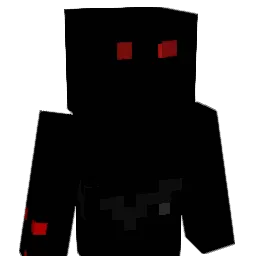 JWDAKILLER Minecraft avatar bust