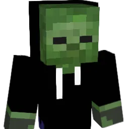 JWFB24 Minecraft avatar bust