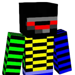 JWNG__ Minecraft avatar bust