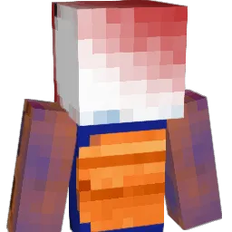 JWP_00 Minecraft avatar bust