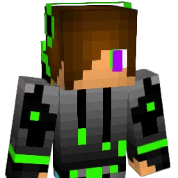 JWSH11 Minecraft avatar bust
