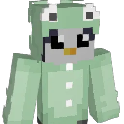 JW_GHG Minecraft avatar bust