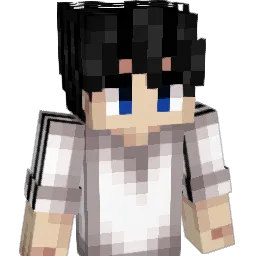 JWilz Minecraft avatar bust