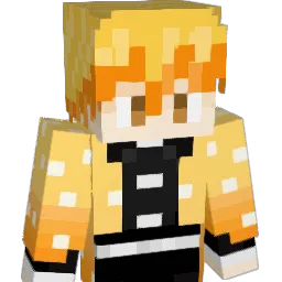 JWiryo Minecraft avatar bust