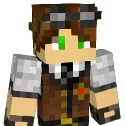 JWuubs Minecraft avatar bust