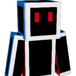 JX4RD Minecraft avatar bust