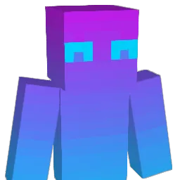 JXCrazee Minecraft avatar bust