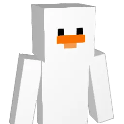 JXINZ Minecraft avatar bust