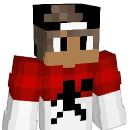 JXMIEZ Minecraft avatar bust