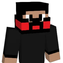 JXMarco Minecraft avatar bust