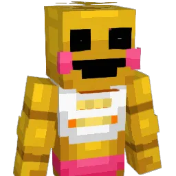 JXMoodles Minecraft avatar bust