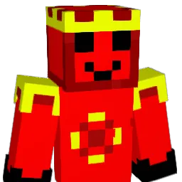 JXOT Minecraft avatar bust