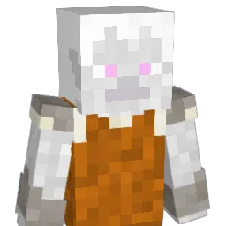 JXilmora Minecraft avatar bust