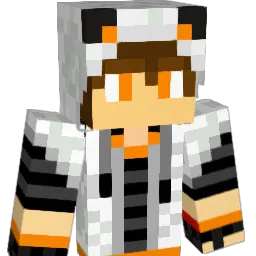 JXstXn1716 Minecraft avatar bust